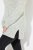 Ulla Popken Space Yarn Oversized Turtleneck Sweater Light Grey Melange - Puloveri & dukserice - Udobne dukserice, hoodice i pletenina