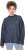 Ulla Popken Striped Wool Blend Turtleneck Sweater Ink Blue - Puloveri & dukserice - 