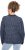 Ulla Popken Striped Wool Blend Turtleneck Sweater Ink Blue - Puloveri & dukserice - 