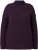 Ulla Popken Contrast Trim Long Sleeve Sweater Dark Ruby - Puloveri & dukserice - 
