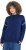Ulla Popken Contrast Trim Long Sleeve Sweater Dark Blue - Puloveri & dukserice - 