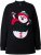Ulla Popken Whimsical Holiday Sweater Black - Puloveri & dukserice - 