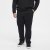 North Latitude Sweatpants Black - Sportske hlače & kratke - Muške Trenirke Veliki Brojevi