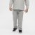 North Latitude Ottoman Sweatpants Mid Grey - Sportske hlače & kratke - Muške Trenirke Veliki Brojevi