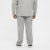 North Latitude Ottoman Sweatpants Mid Grey - Sportske hlače & kratke - Muške Trenirke Veliki Brojevi
