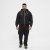 North Latitude Sweat Trousers Black - Sportske hlače & kratke - Muške Trenirke Veliki Brojevi