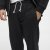 North Latitude Sweat Trousers Black - Sportske hlače & kratke - Muške Trenirke Veliki Brojevi