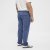 North Latitude Sweat Trousers Blue Melange - Sportske hlače & kratke - Muške Trenirke Veliki Brojevi