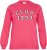 Kaffe Curve Violi Sweatshirt Raspberry Pink - Dukserice - 