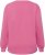 Kaffe Curve Sus Sweatshirt Pink Power - Dukserice - 