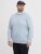 Jack & Jones Brandon Sweatshirt Blue - Puloveri & dukserice - Muške Puloveri & dukserice veliki brojevi