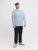 Jack & Jones Brandon Sweatshirt Blue - Puloveri & dukserice - Muške Puloveri & dukserice veliki brojevi