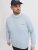 Jack & Jones Brandon Sweatshirt Blue - Puloveri & dukserice - Muške Puloveri & dukserice veliki brojevi