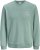 Jack & Jones Brandon Sweatshirt Turquoise - Puloveri & dukserice - Muške Puloveri & dukserice veliki brojevi