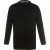 JP1880 Pullover Sweater Black TALL - MUŠKA ODJEĆA MT-6XLT - Odjeća za Visoke Muškarce