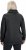 Ulla Popken Drawstring Collar Long Sleeve Sweatshirt Black - Puloveri & dukserice - 