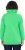 Ulla Popken Drawstring Collar Long Sleeve Sweatshirt Mint Green - Puloveri & dukserice - 