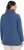Ulla Popken Drawstring Collar Long Sleeve Sweatshirt Ink Blue - Puloveri & dukserice - 