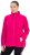 Ulla Popken Modular Fleece Zip Front Jacket Light Heather - Puloveri & dukserice - 