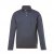 Boston Park Polo Shirt Long Sleeve Pique Grey - Polo majice - Muške Polo Majice Veliki Brojevi