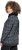 Ulla Popken Teddy Collar Printed Sweatshirt Black - Puloveri & dukserice - 