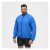 North Latitude Sport Wind Jacket Cobolt Blue - Sportska & za van odjeća - Muške Sportska Odjeća Veliki Brojevi