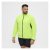 North Latitude Sport Wind Jacket Strong Green - Sportska & za van odjeća - Muške Sportska Odjeća Veliki Brojevi