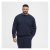 North Latitude Crew Neck Sweatshirt Navy - Puloveri & dukserice - Muške Puloveri & dukserice veliki brojevi