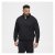North Latitude Denim Half-Zip Sweatshirt Black - Puloveri & dukserice - Muške Puloveri & dukserice veliki brojevi
