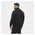North Latitude Denim Half-Zip Sweatshirt Black - Puloveri & dukserice - Muške Puloveri & dukserice veliki brojevi