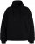 Ulla Popken Gathered Sleeve Oversized Fit Sweatshirt Black - Puloveri & dukserice - 