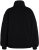 Ulla Popken Gathered Sleeve Oversized Fit Sweatshirt Black - Puloveri & dukserice - 