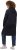 Ulla Popken Extra Long Abstract Graphic Hoodie Navy - Puloveri & dukserice - 