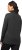 Ulla Popken Sweatshirt with Gaiter Black - Puloveri & dukserice - 