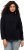 Ulla Popken Collared Long Sleeve Sweatshirt Navy - Puloveri & dukserice - 