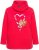Ulla Popken Sparkling Candy Cane Graphic Sweatshirt Salsa - Puloveri & dukserice - 