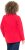 Ulla Popken Sparkling Candy Cane Graphic Sweatshirt Salsa - Puloveri & dukserice - 