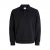 Jack & Jones Bradley Sweatshirt Polo Black - Puloveri & Dukserice - Muške Puloveri & dukserice veliki brojevi