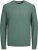 Jack & Jones Logan Spring Knitted Pillover Grey - Puloveri & dukserice - Muške Puloveri & dukserice veliki brojevi