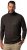 JP1880 Turtleneck Sweatshirt Long Sleeve Dark Brown - Puloveri & dukserice - Muške Puloveri & dukserice veliki brojevi