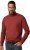 JP1880 Turtleneck Sweatshirt Red - Puloveri & dukserice - Muške Puloveri & dukserice veliki brojevi