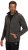 JAY-PI Knitted Fleece Jacket Gray - Jakne - Muške Jakne Veliki Brojevi