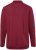 JP1880 Polo Shirt Pique Long Sleeve Red - Polo majice - Muške Polo Majice Veliki Brojevi