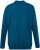 JP1880 Polo Shirt Long Sleeve Blue - Polo majice - Muške Polo Majice Veliki Brojevi