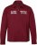 JP1880 Sweatshirt Long Sleeve Boxy Fit Red - Puloveri & dukserice - Muške Puloveri & dukserice veliki brojevi