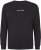North Latitude Denim Logo Sweatshirt Black TALL - TALL puloveri - 