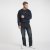 North Latitude Denim Logo Sweatshirt Navy Blue TALL - TALL puloveri - 