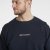 North Latitude Denim Logo Sweatshirt Navy Blue TALL - TALL puloveri - 