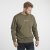 North Latitude Denim Logo Sweatshirt Dusty Olive Green TALL - TALL puloveri - 