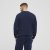 North Latitude Denim Crew Neck Sweatshirt Navy Blue TALL - TALL puloveri - 